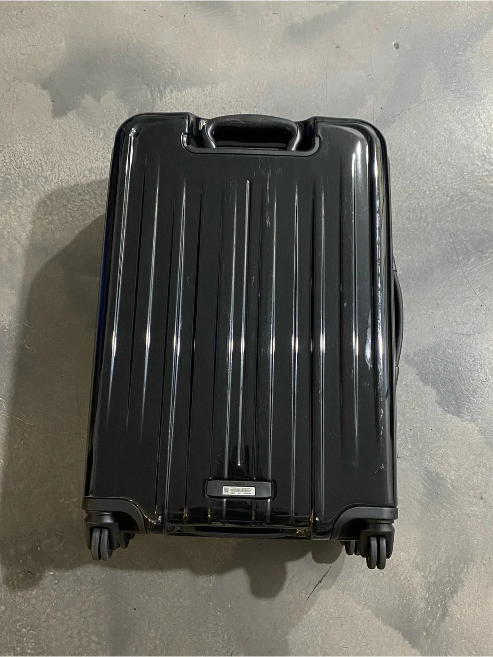 Tumi v4 extended